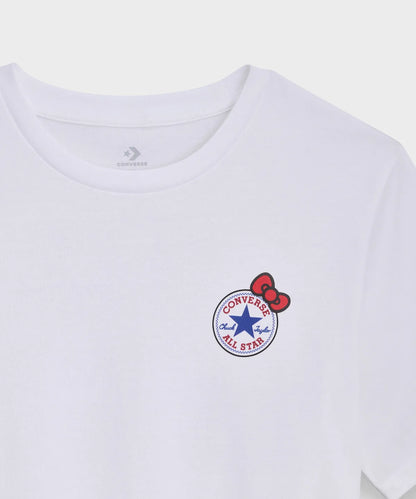 [Converse X Sanrio Characters] Chuck Taylor Patch T-Shirt
