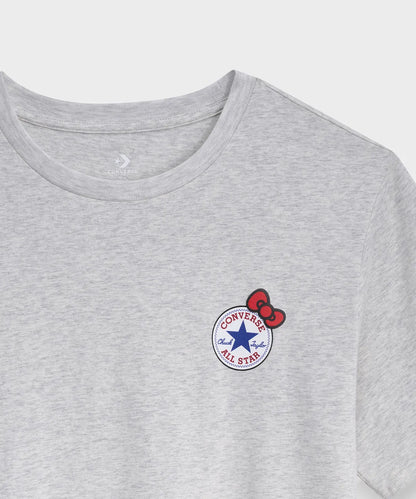 [Converse X Sanrio Characters] Chuck Taylor Patch T-Shirt