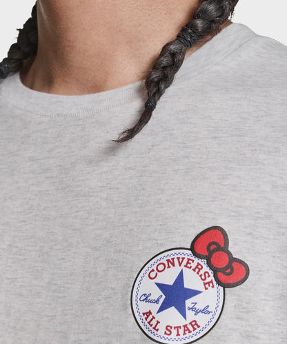 [Converse X Sanrio Characters] Chuck Taylor Patch T-Shirt