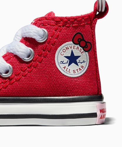 [Converse X Sanrio Characters] All Star Keychain