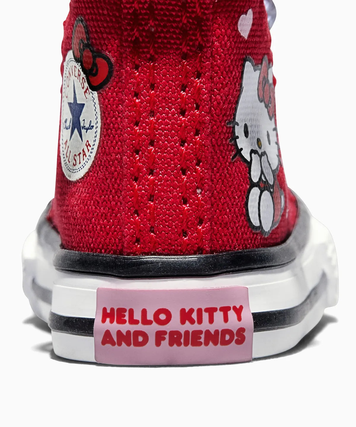 [Converse X Sanrio Characters] All Star Keychain