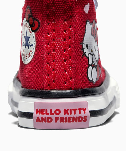 [Converse X Sanrio Characters] All Star Keychain