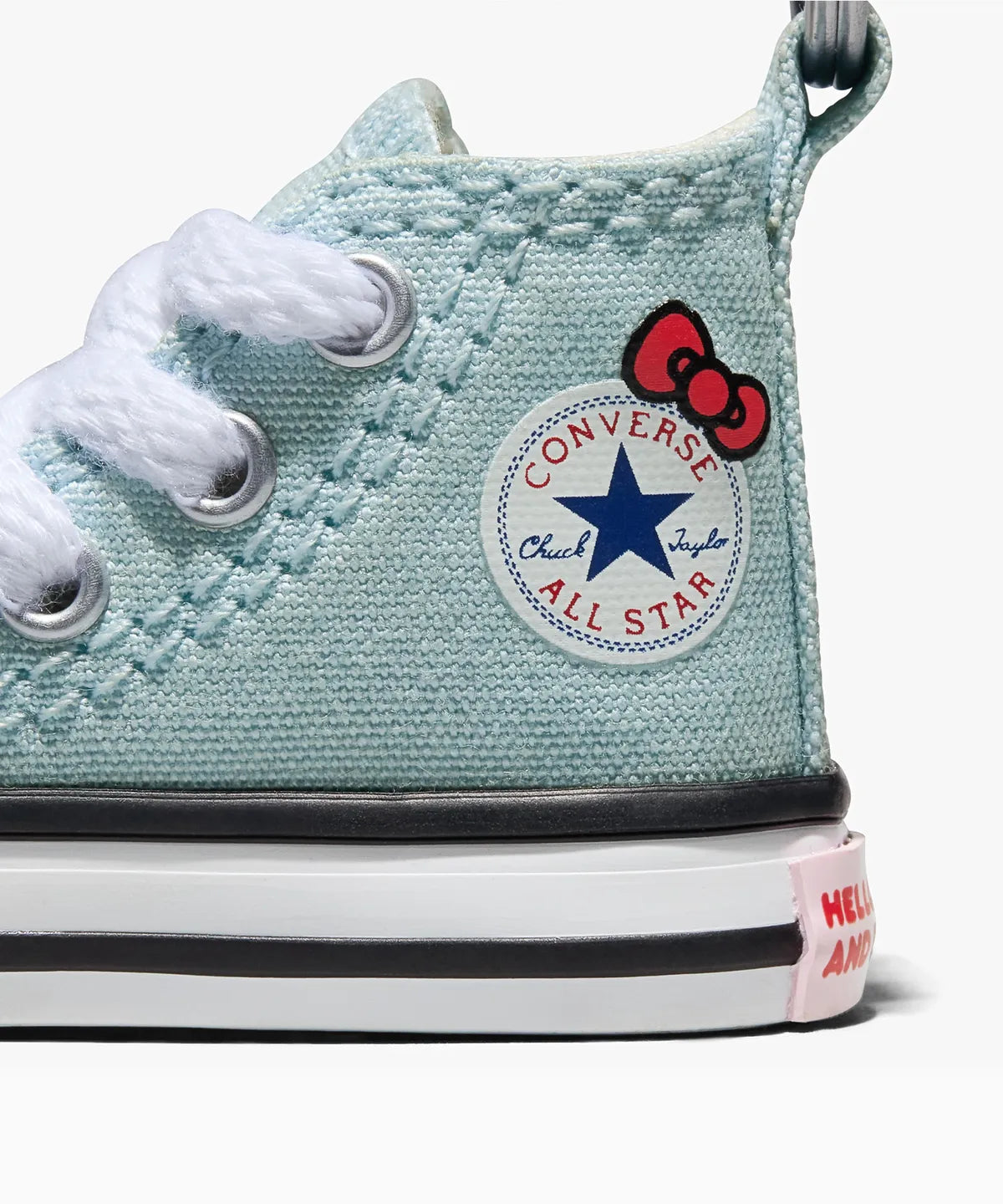 [Converse X Sanrio Characters] All Star Keychain