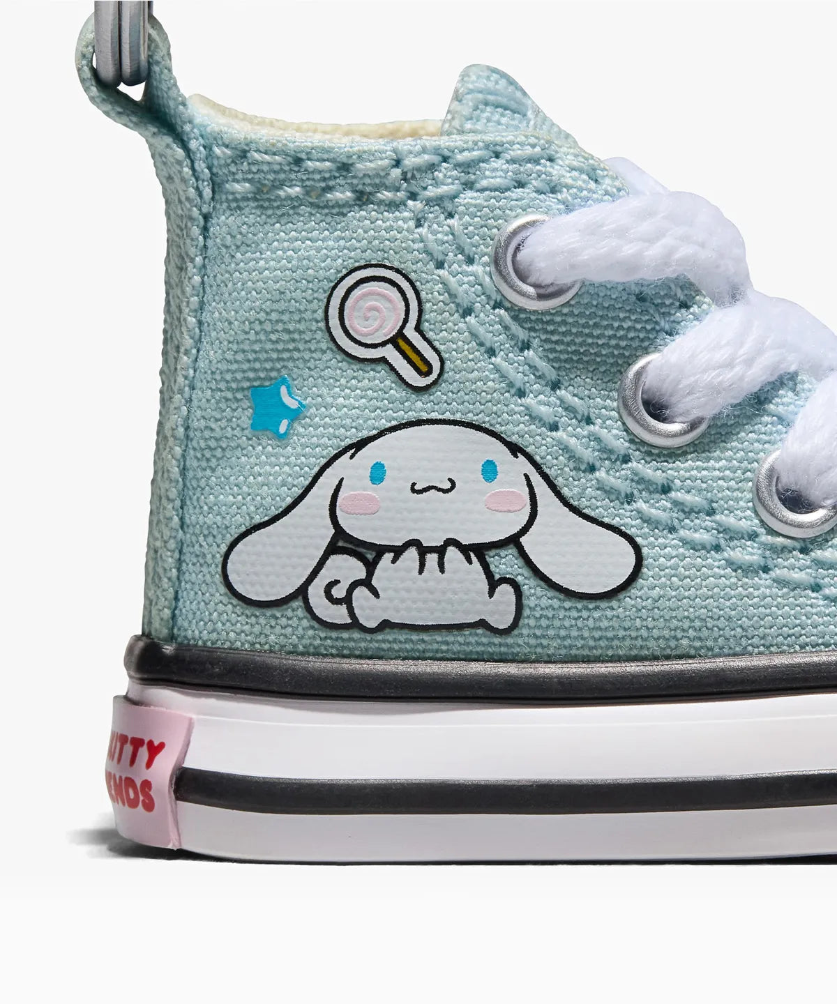 [Converse X Sanrio Characters] All Star Keychain