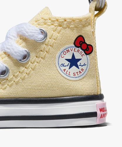 [Converse X Sanrio Characters] All Star Keychain