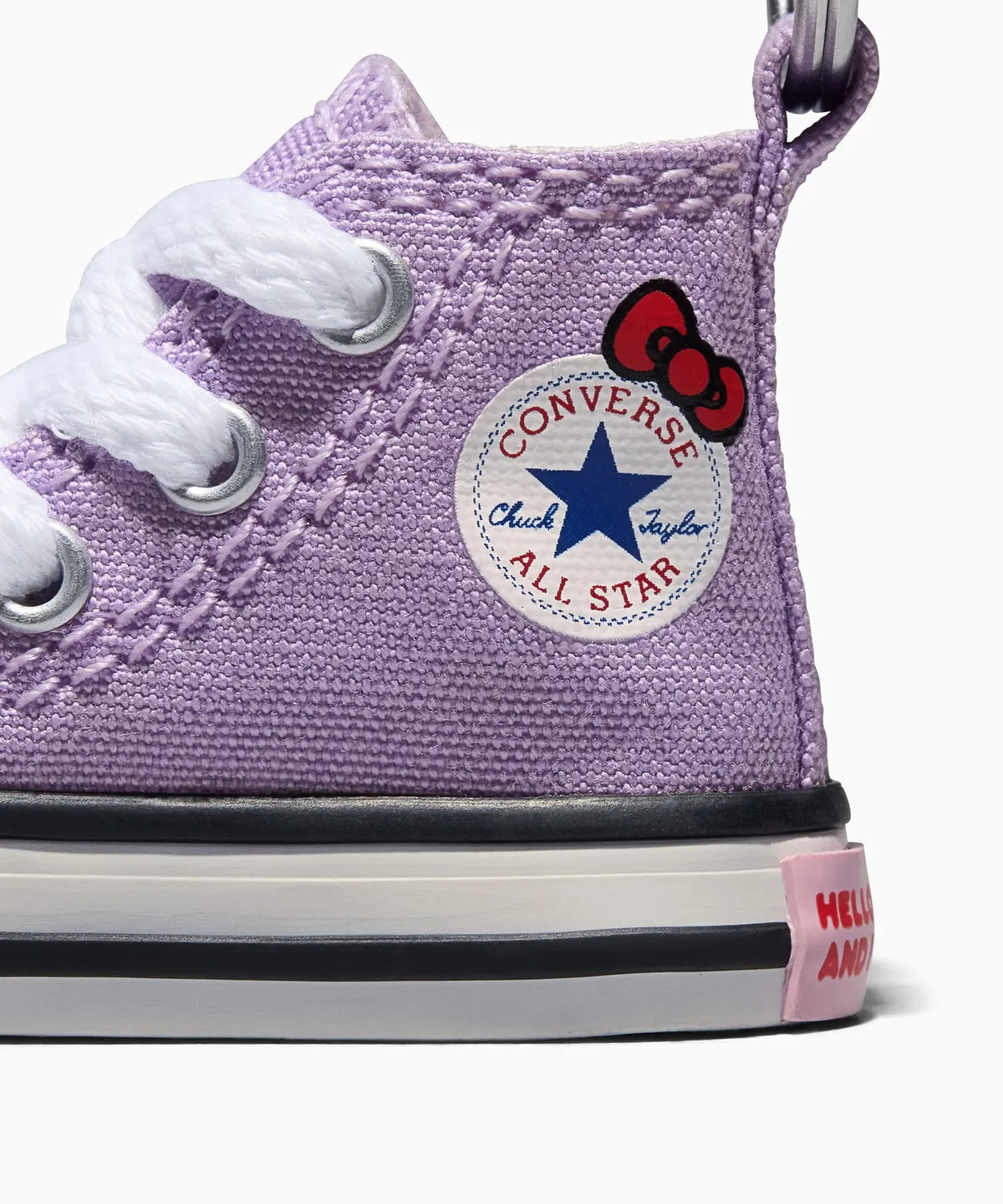 [Converse X Sanrio Characters] All Star Keychain