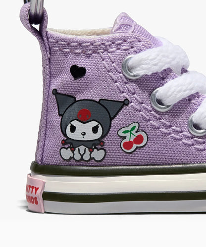 [Converse X Sanrio Characters] All Star Keychain