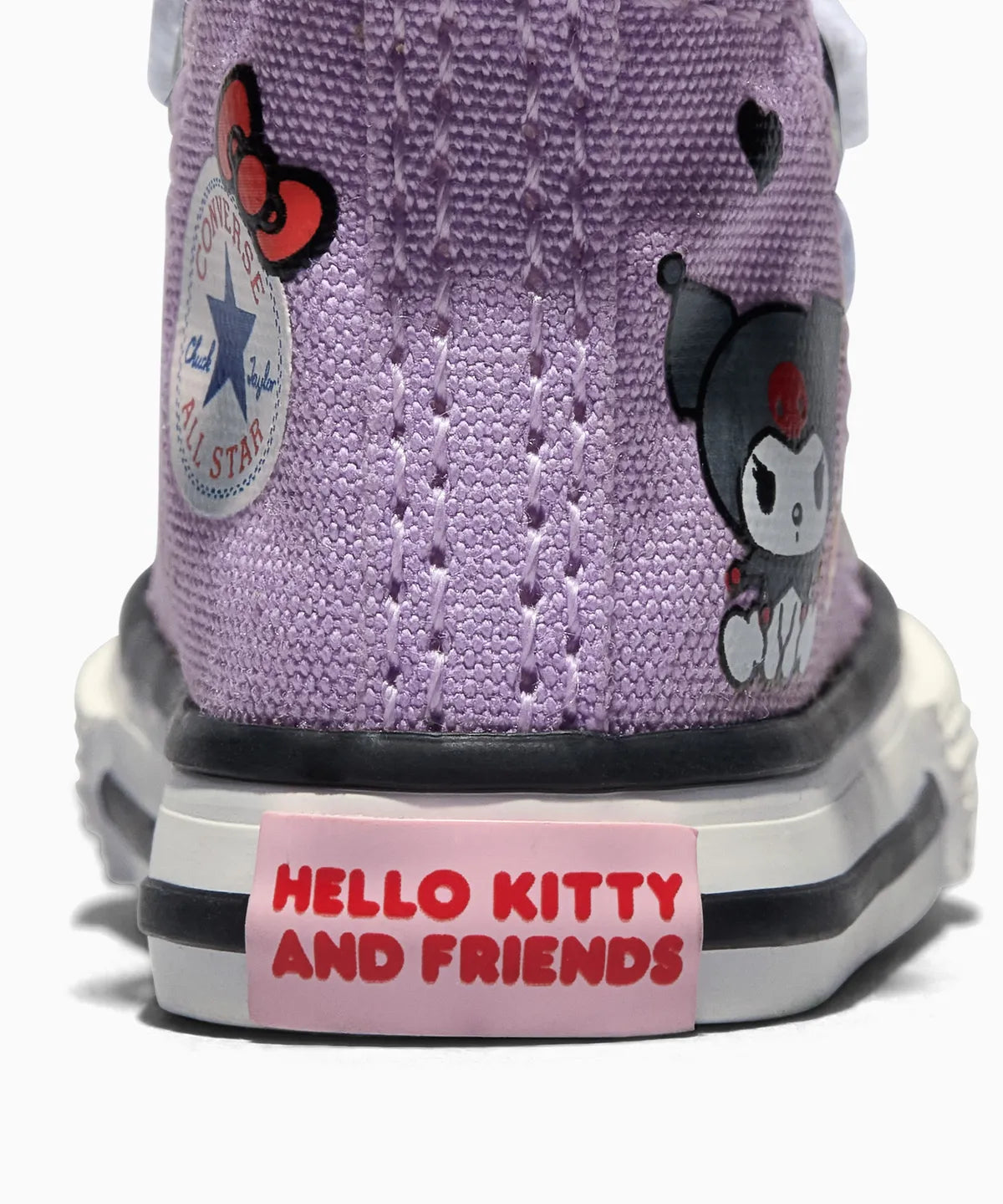 [Converse X Sanrio Characters] All Star Keychain