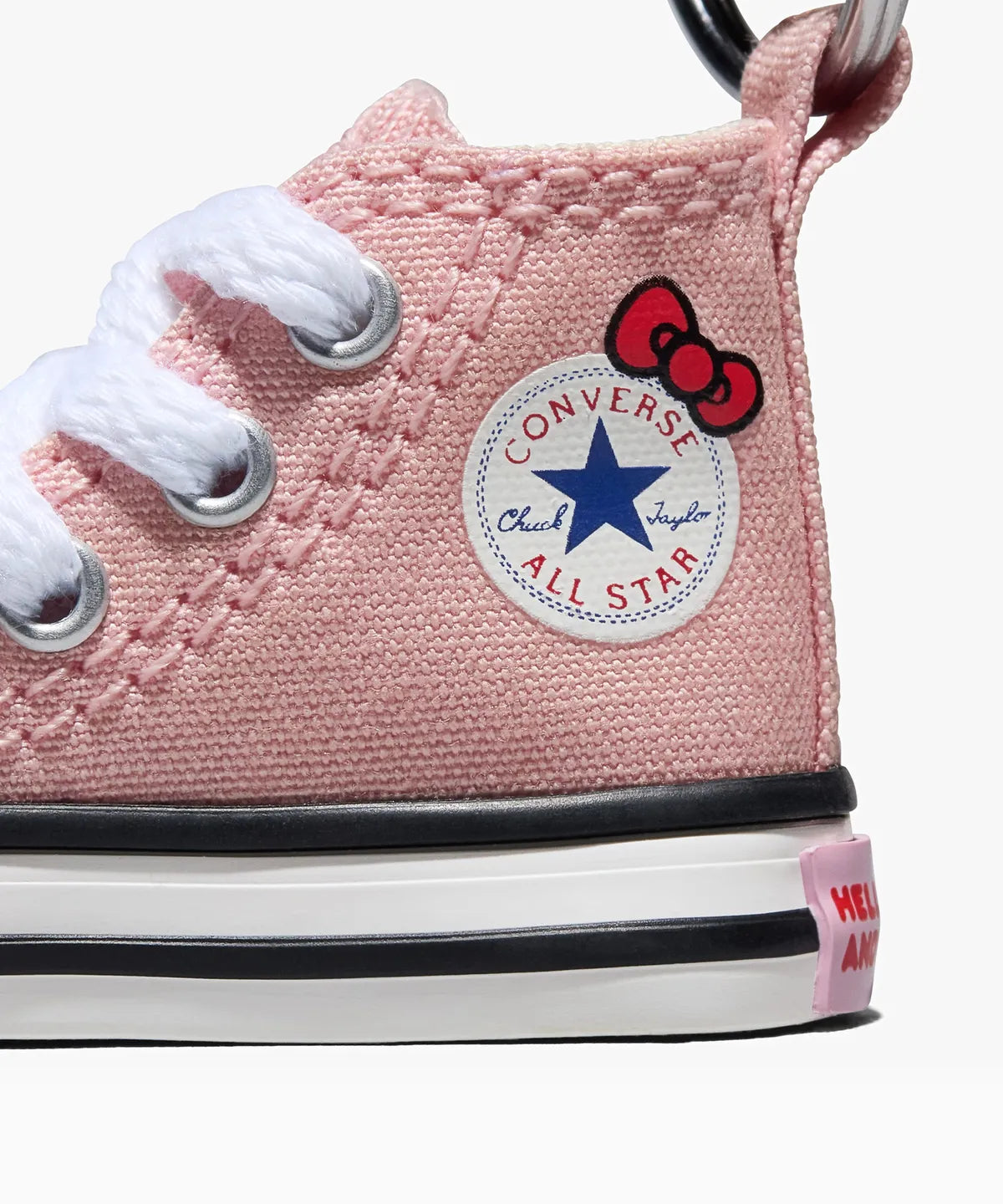 [Converse X Sanrio Characters] All Star Keychain