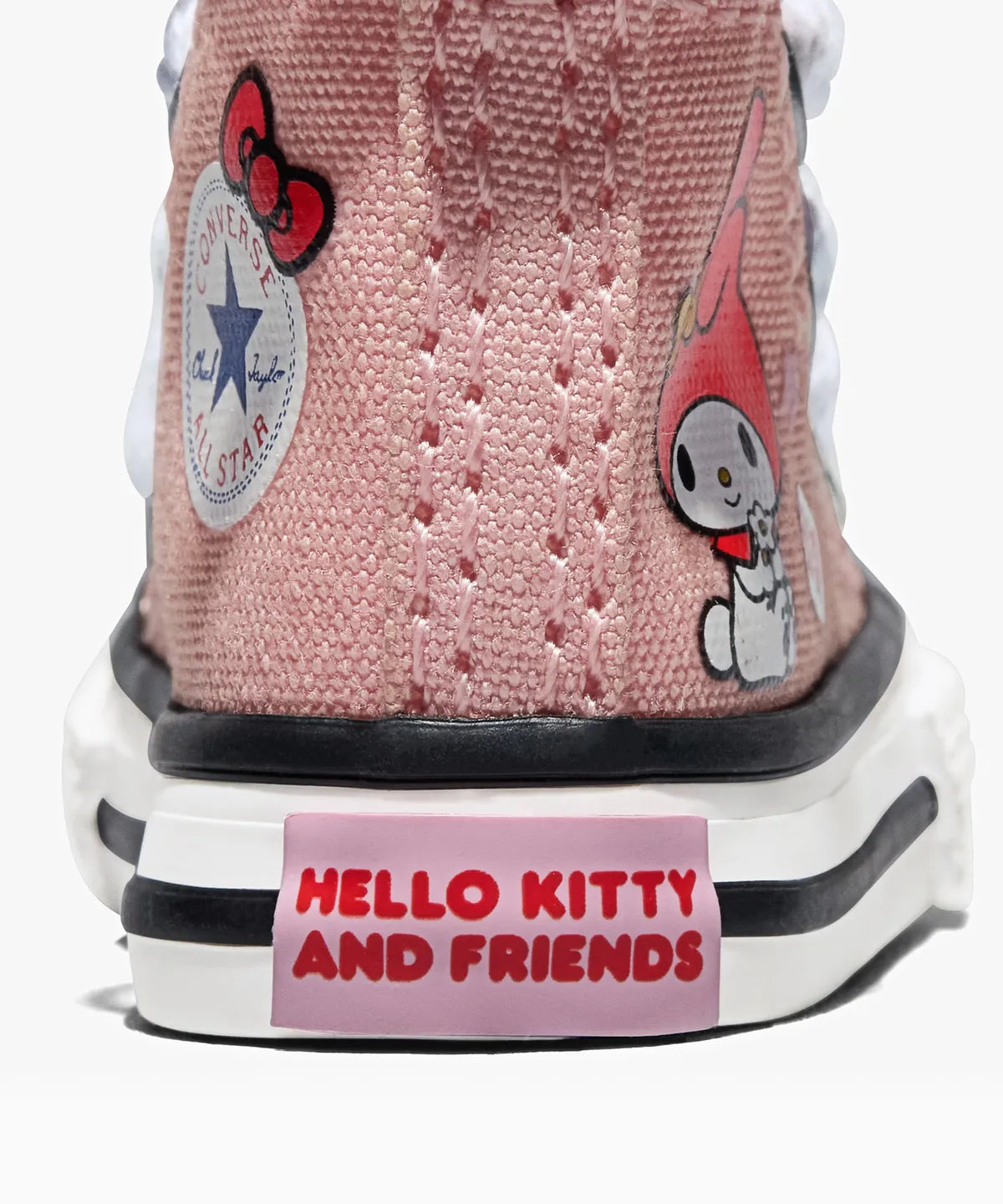 [Converse X Sanrio Characters] All Star Keychain