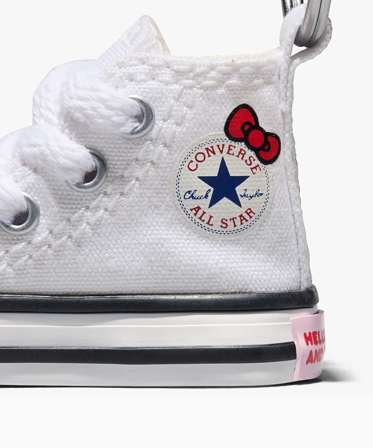 [Converse X Sanrio Characters] All Star Keychain