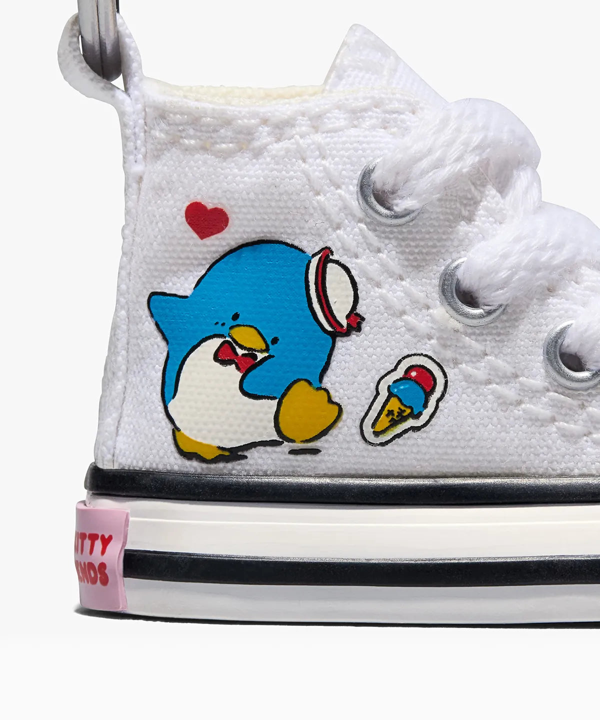 [Converse X Sanrio Characters] All Star Keychain