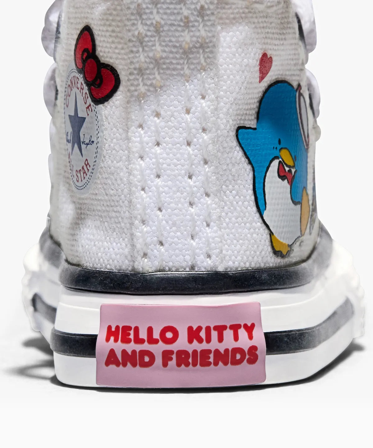 [Converse X Sanrio Characters] All Star Keychain
