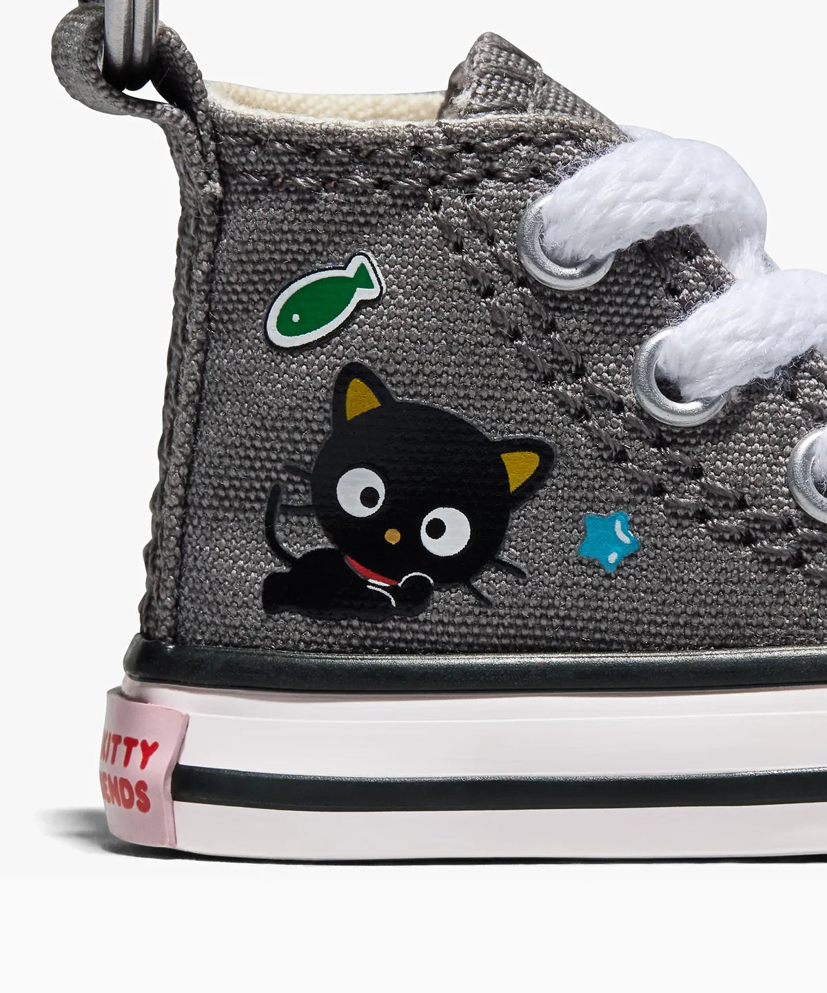 [Converse X Sanrio Characters] All Star Keychain