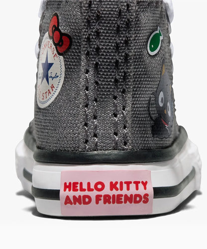 [Converse X Sanrio Characters] All Star Keychain