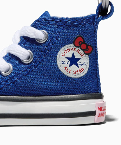 [Converse X Sanrio Characters] All Star Keychain