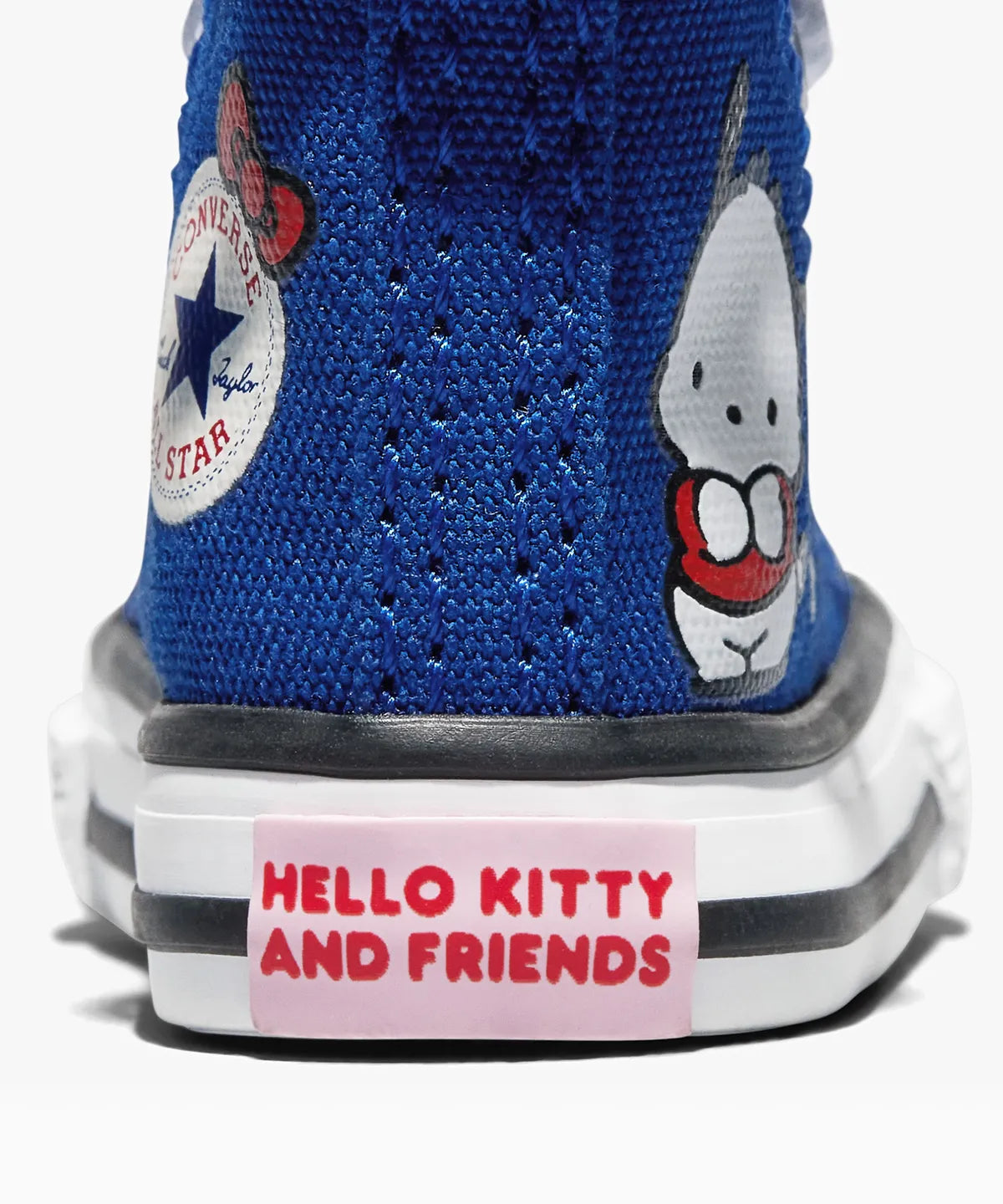 [Converse X Sanrio Characters] All Star Keychain
