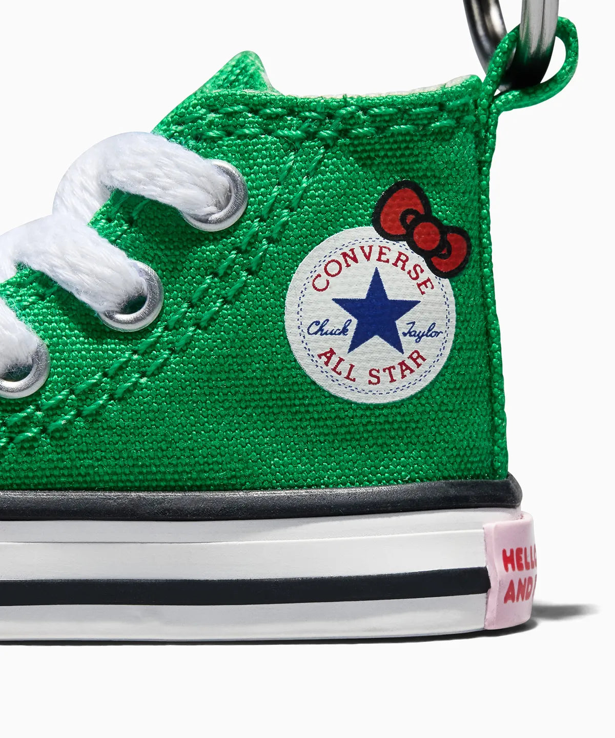 [Converse X Sanrio Characters] All Star Keychain