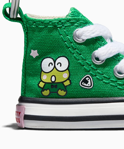 [Converse X Sanrio Characters] All Star Keychain