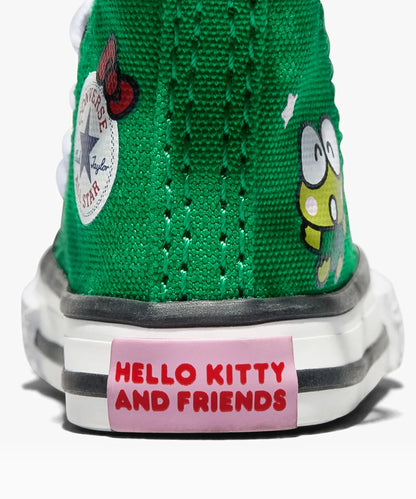 [Converse X Sanrio Characters] All Star Keychain