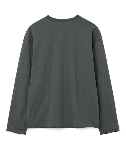 [BTS Suga Worn] MIlo Archive Dual Reversible Long Sleeve