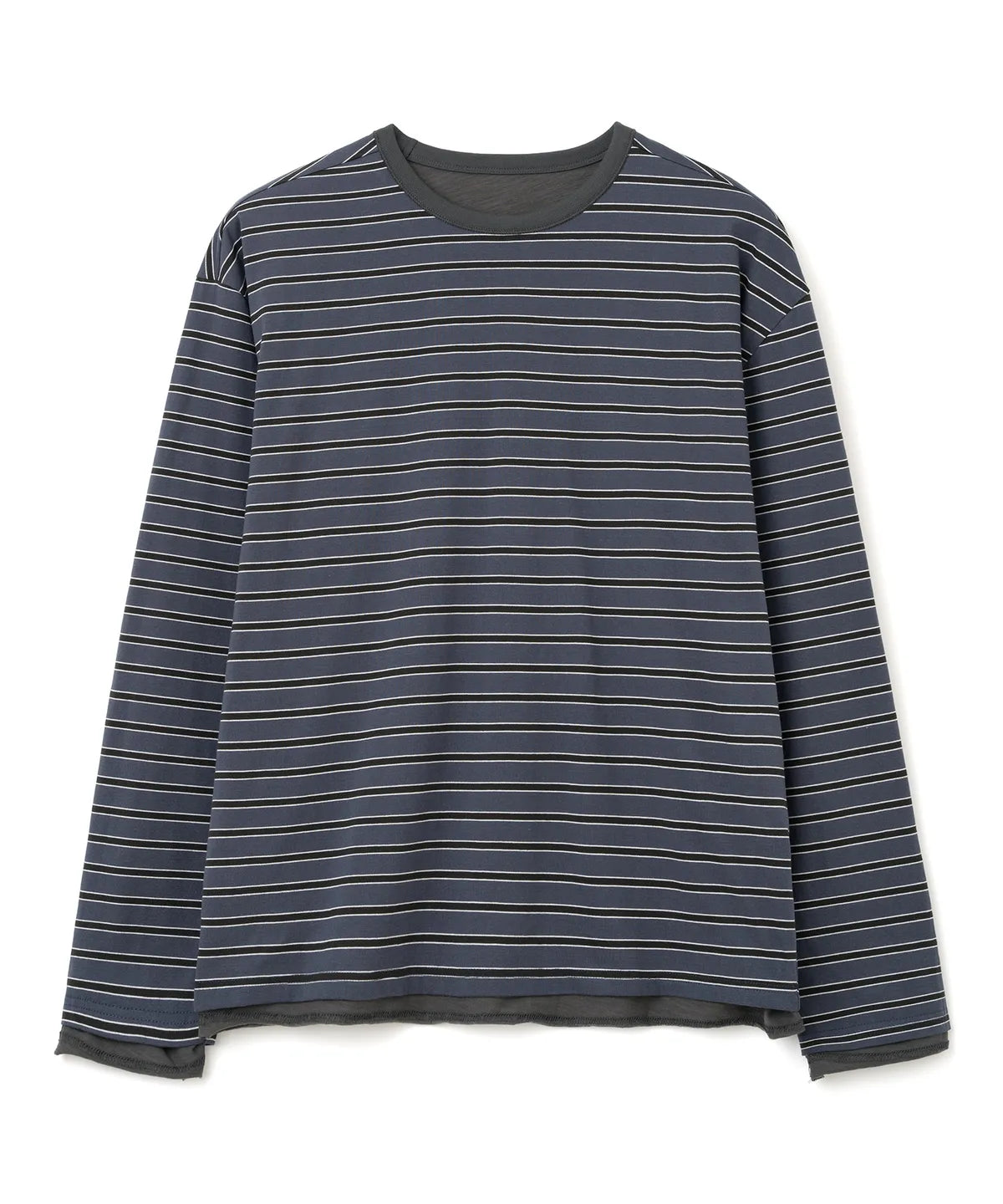 [BTS Suga Worn] MIlo Archive Dual Reversible Long Sleeve