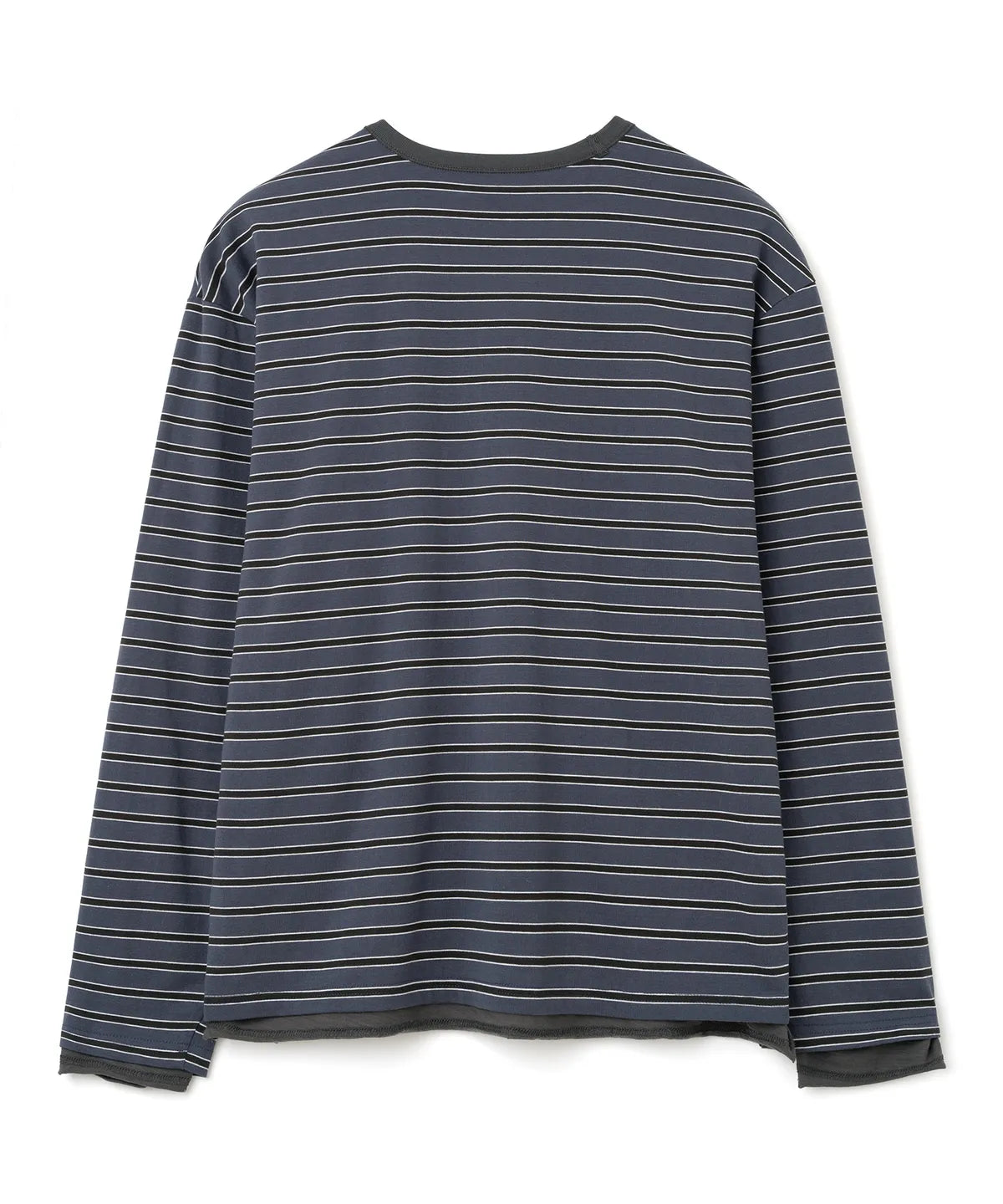 [BTS Suga Worn] MIlo Archive Dual Reversible Long Sleeve