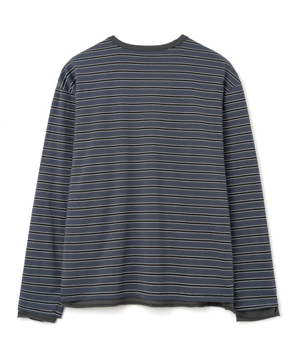 [BTS Suga Worn] MIlo Archive Dual Reversible Long Sleeve