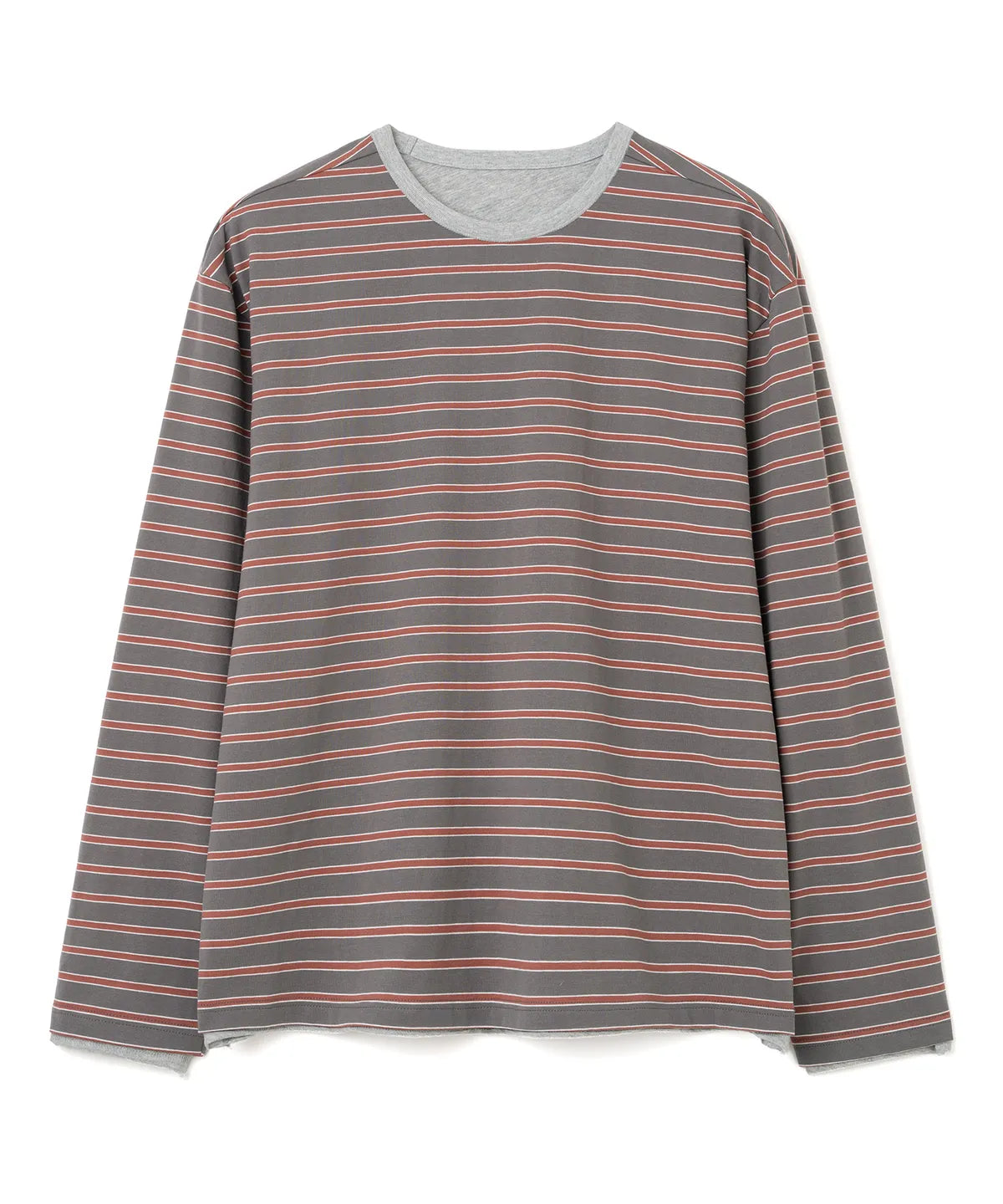 [BTS Suga Worn] MIlo Archive Dual Reversible Long Sleeve