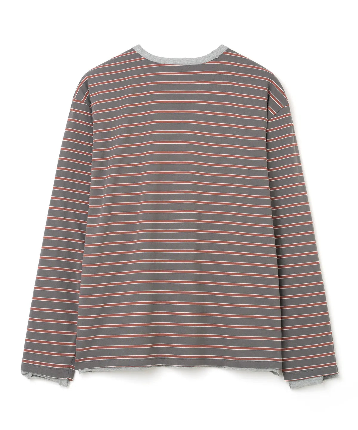 [BTS Suga Worn] MIlo Archive Dual Reversible Long Sleeve