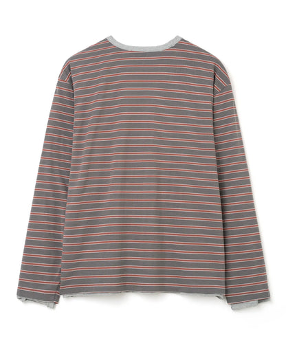 [BTS Suga Worn] MIlo Archive Dual Reversible Long Sleeve
