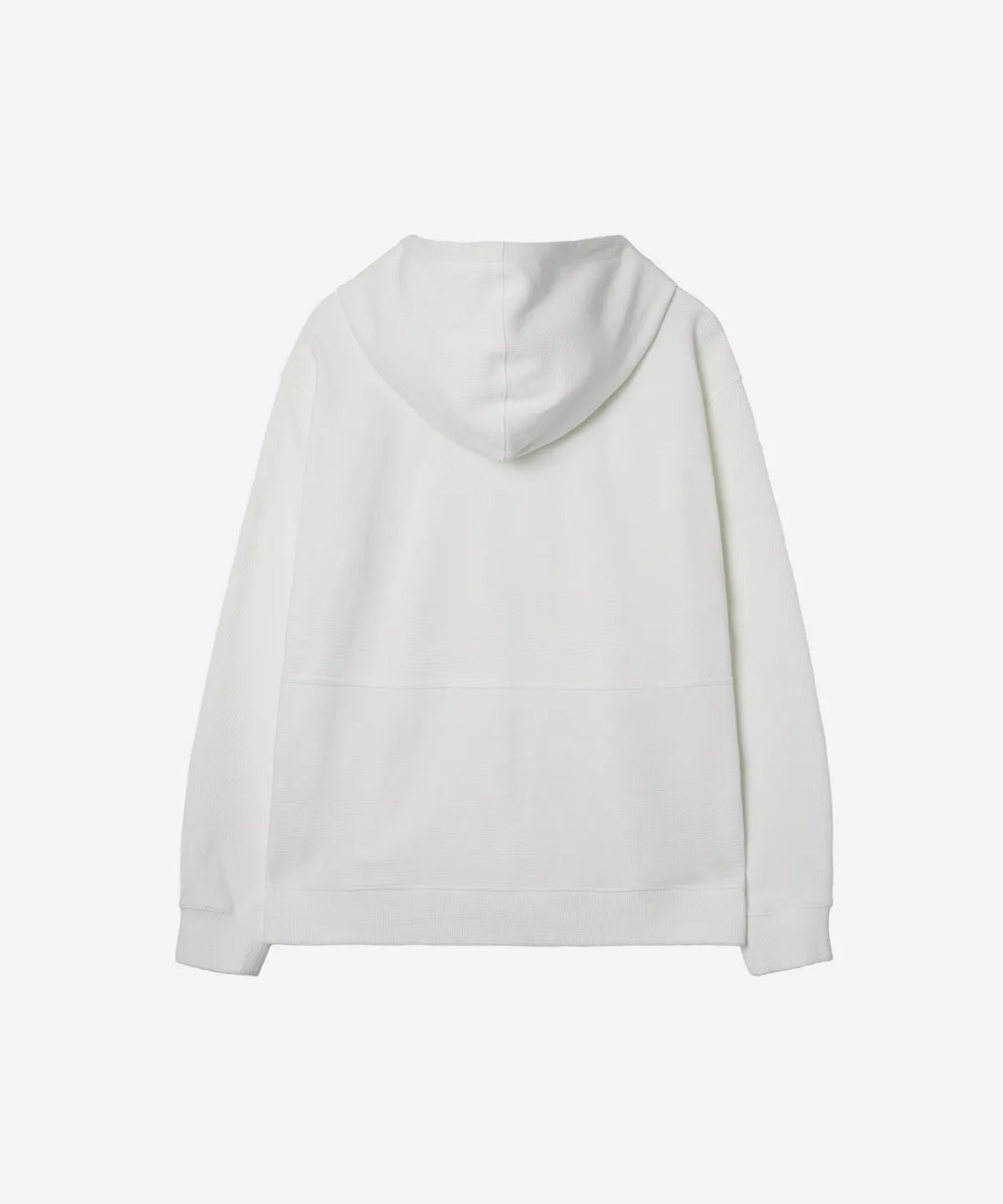 [BTS Jungkook Worn] NODE LABS DEV:10 Waffle Henley Neck Hoodie