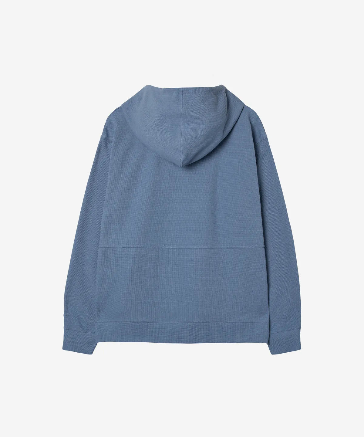 [BTS Jungkook Worn] NODE LABS DEV:10 Waffle Henley Neck Hoodie