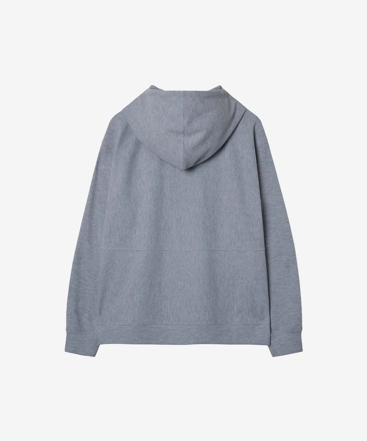 [BTS Jungkook Worn] NODE LABS DEV:10 Waffle Henley Neck Hoodie