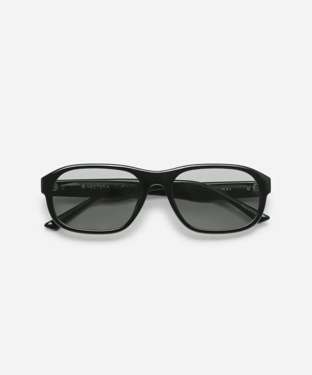 [Bts Jimin Worn] NEOTERIA HEXA · S Sunglasses
