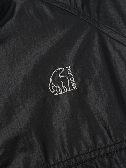 [Aespa Karina Pick] 26SS Nordisk Glossy Jacket - W_Black