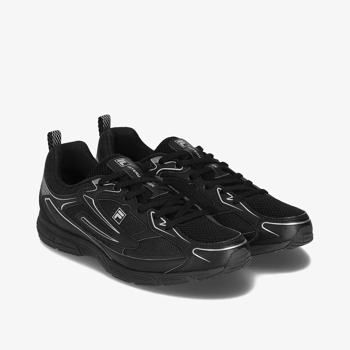 [Woodz Worn] Fila Interrun Sleek Sneakers