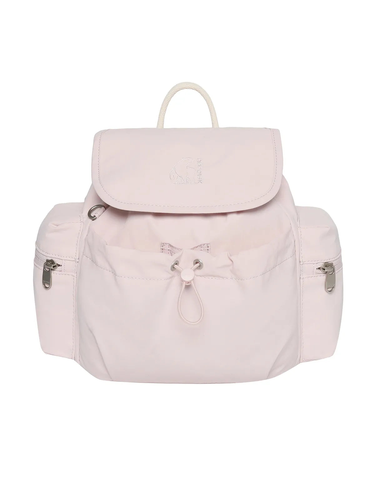 [Aespa Karina PIck] 26 Summer Nordisk Drawstring Flap Mini Backpack V2