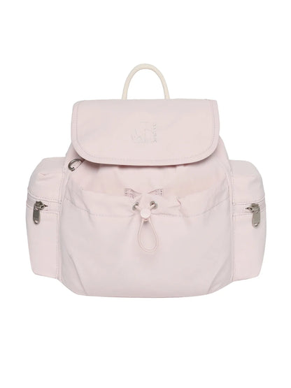 [Aespa Karina PIck] 26 Summer Nordisk Drawstring Flap Mini Backpack V2