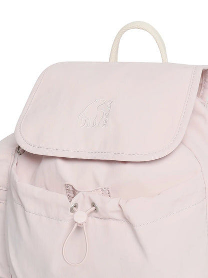 [Aespa Karina PIck] 26 Summer Nordisk Drawstring Flap Mini Backpack V2