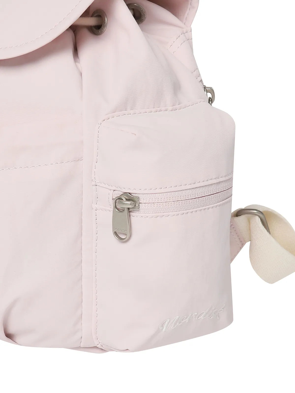 [Aespa Karina PIck] 26 Summer Nordisk Drawstring Flap Mini Backpack V2