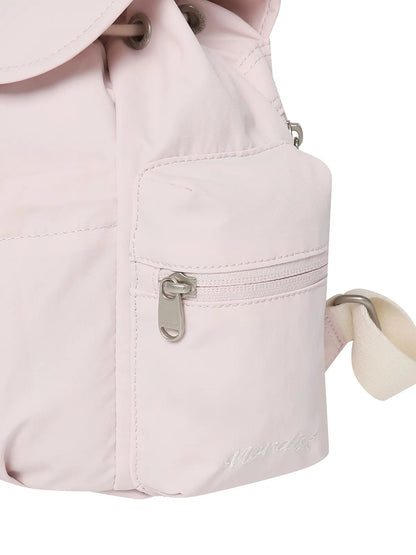 [Aespa Karina PIck] 26 Summer Nordisk Drawstring Flap Mini Backpack V2