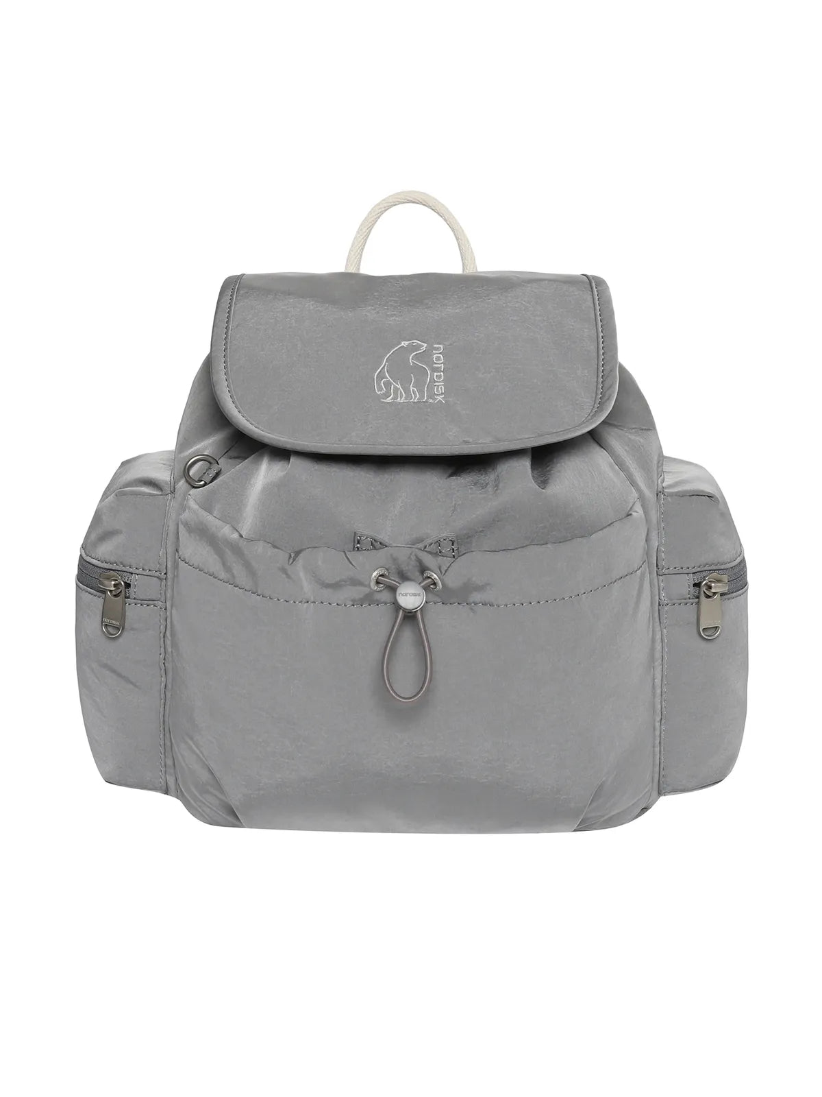 [Aespa Karina PIck] 26 Summer Nordisk Drawstring Flap Mini Backpack V2