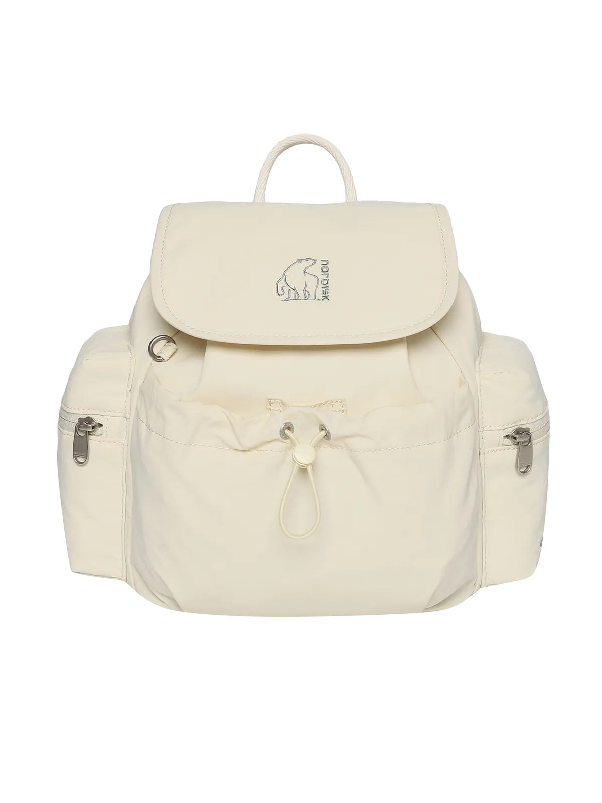 [Aespa Karina PIck] 26 Summer Nordisk Drawstring Flap Mini Backpack V2