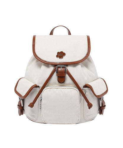 [Aespa Giselle Pick] Wacky Willy Women's Cargo Backpack