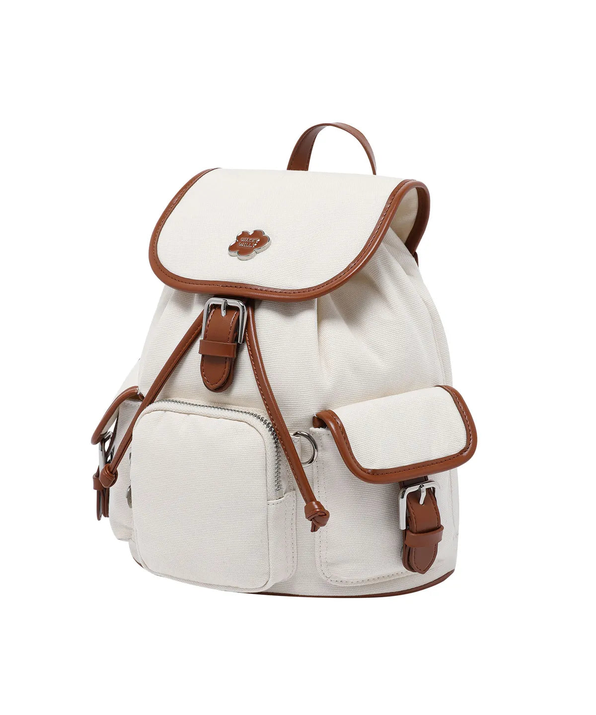 [Aespa Giselle Pick] Wacky Willy Women's Cargo Backpack