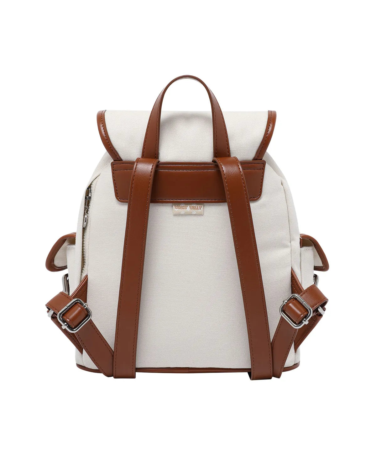 [Aespa Giselle Pick] Wacky Willy Women's Cargo Backpack