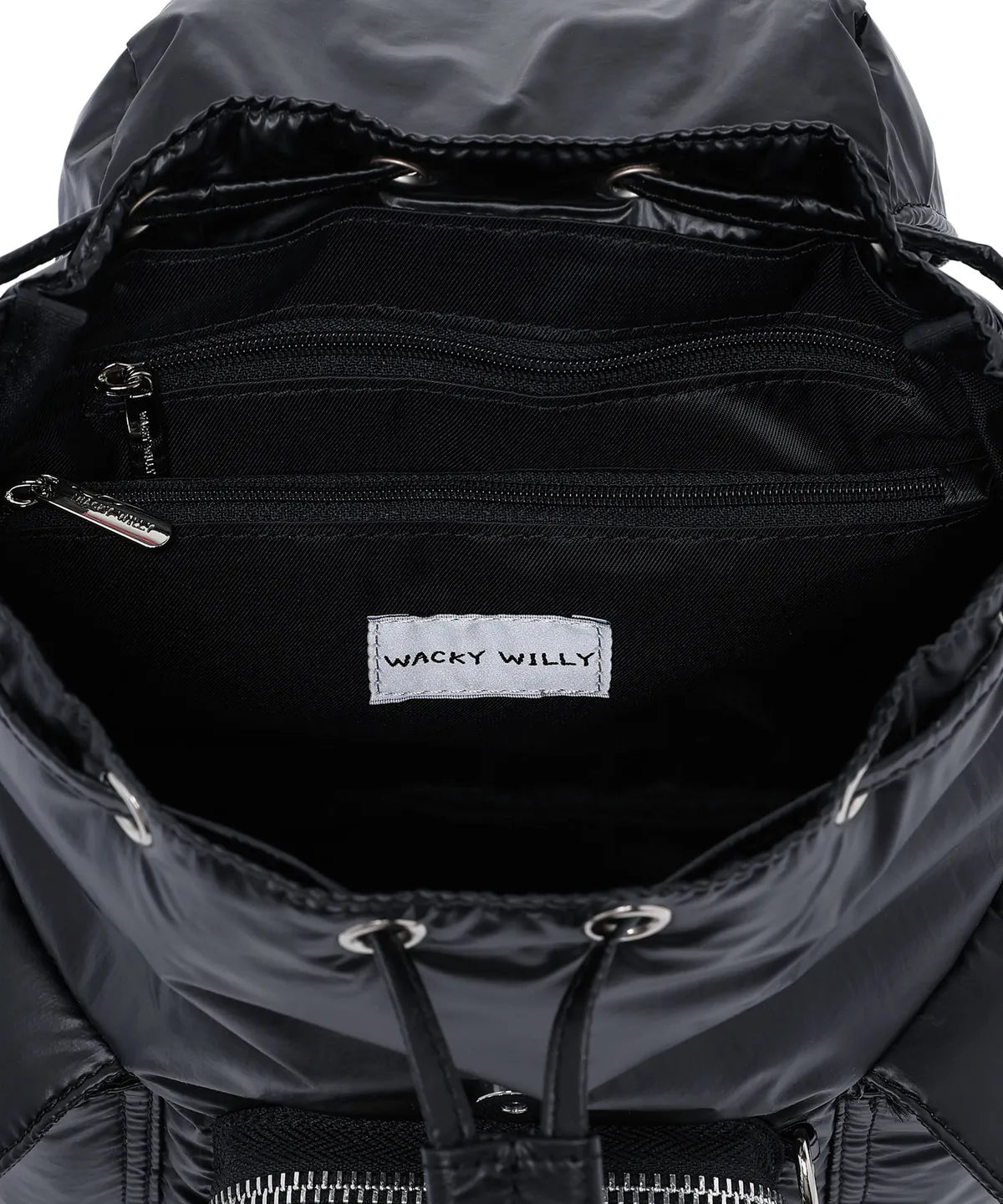 [Aespa Giselle Pick] Wacky Willy Women's Cargo Backpack