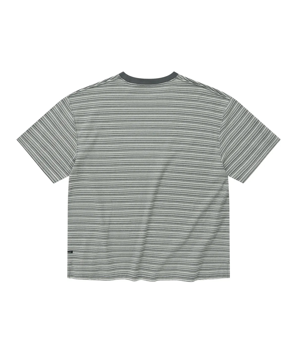 [TXT Soobin Worn] 26 Summer Covernat Multi-stripe T-shirt