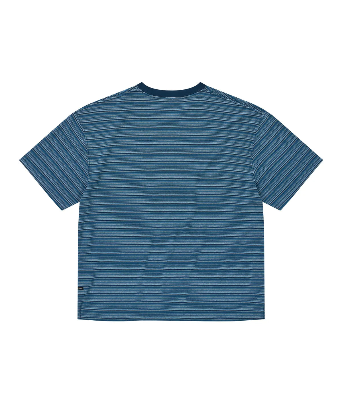 [TXT Soobin Worn] 26 Summer Covernat Multi-stripe T-shirt